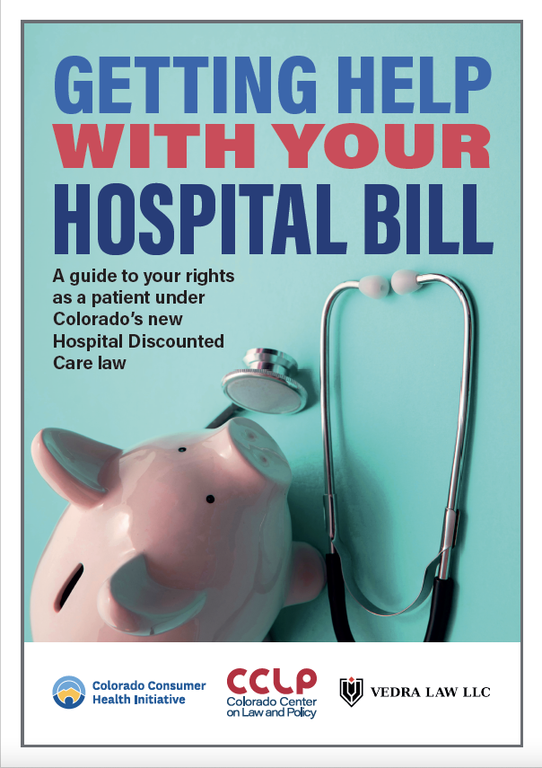 Hospital Discounted Care Patient Guide ENG Cover