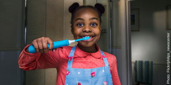 Lets continue to talk about access to oral health care