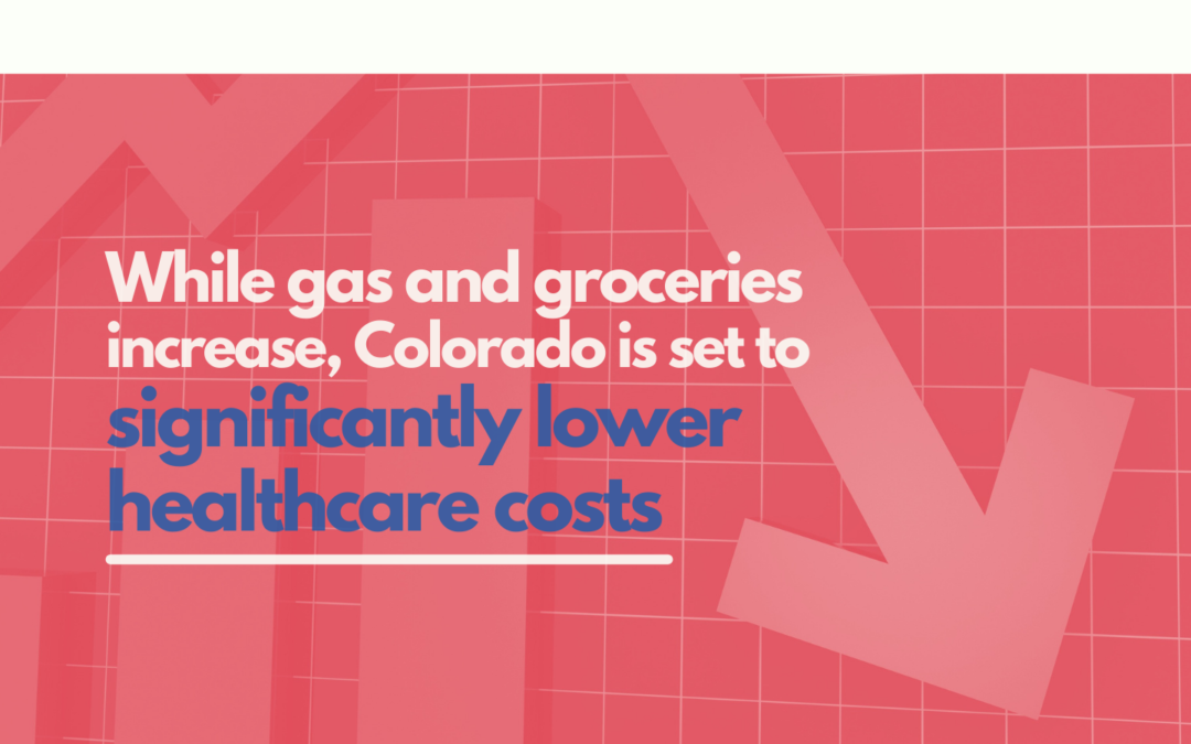 New Waiver Brings More Affordable Healthcare to More Colorado Consumers 