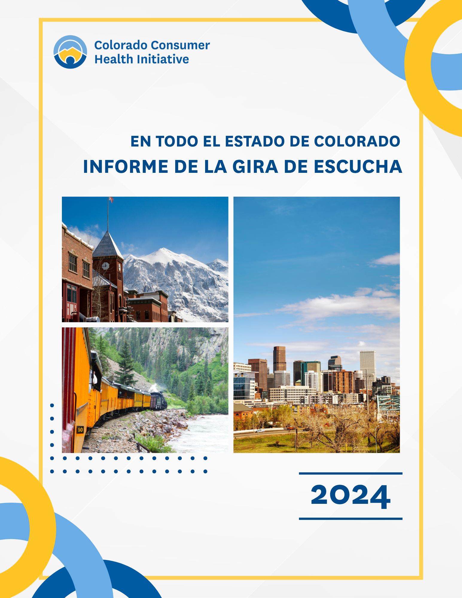 2022 legislative scorecard front cover