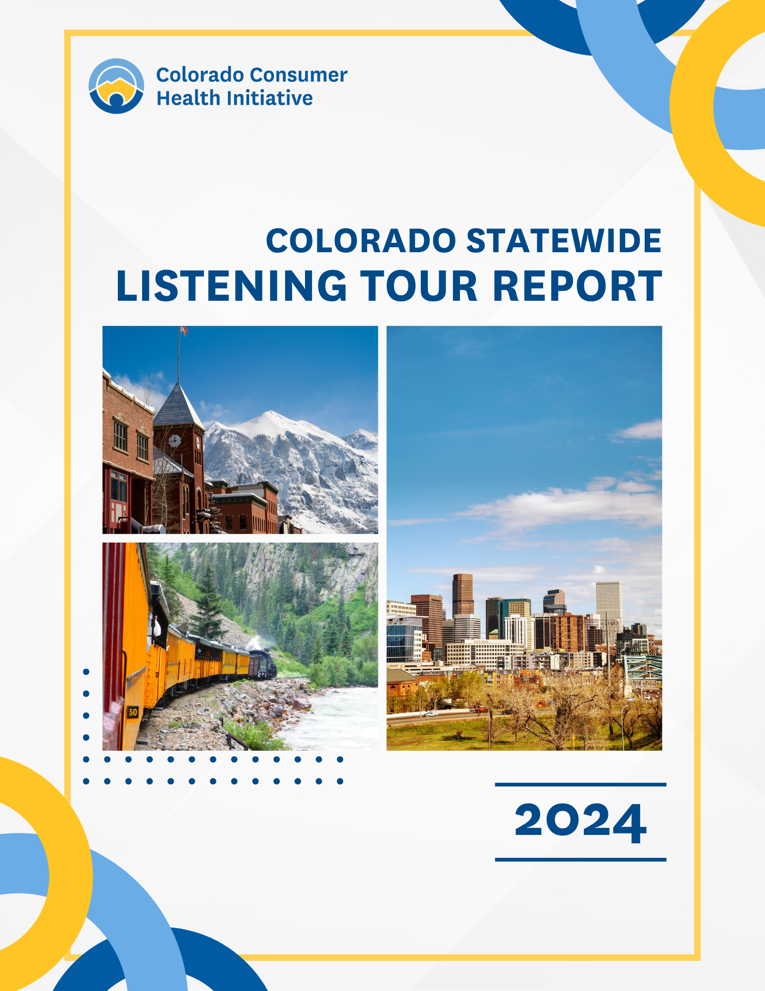 2022 legislative scorecard front cover